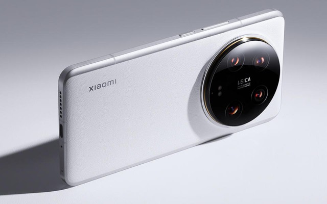 Xiaomi 14 Ultra ra mắt: Xiaomi 14 Ultra ra mắt: