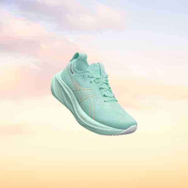 ASICS gây ấn tượng với giày chạy bộ GEL-NIMBUS™ 26- Ảnh 3. ASICS gây ấn tượng với giày chạy bộ GEL-NIMBUS™ 26- Ảnh 3.