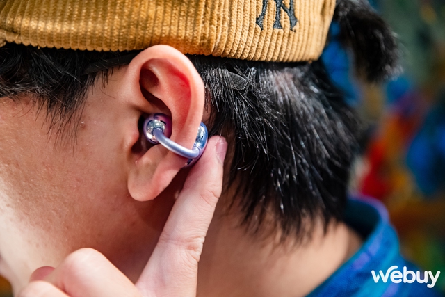Huawei FreeClip chính thức tại Việt Nam: Tai nghe Open-Ear dành cho người “hướng ngoại Huawei FreeClip chính thức tại Việt Nam: Tai nghe Open-Ear dành cho người “hướng ngoại