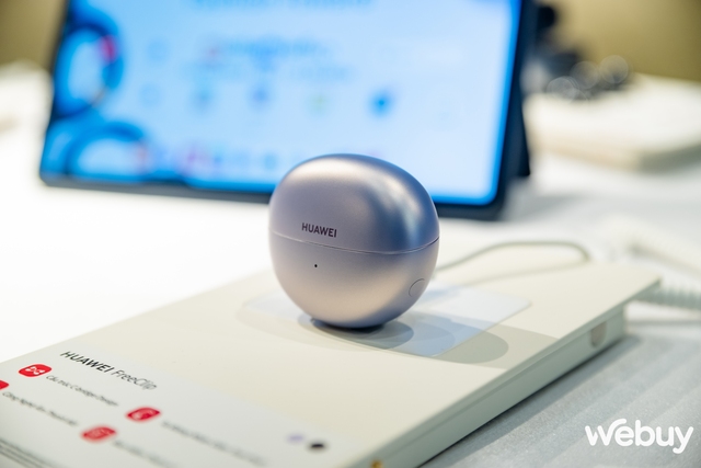 Huawei FreeClip chính thức tại Việt Nam: Tai nghe Open-Ear dành cho người “hướng ngoại Huawei FreeClip chính thức tại Việt Nam: Tai nghe Open-Ear dành cho người “hướng ngoại