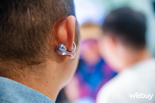 Huawei FreeClip chính thức tại Việt Nam: Tai nghe Open-Ear dành cho người “hướng ngoại Huawei FreeClip chính thức tại Việt Nam: Tai nghe Open-Ear dành cho người “hướng ngoại