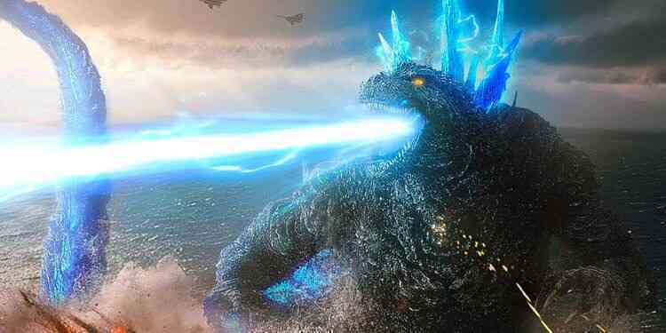 Tím mộng mơ, hồng phấn và những phiên bản hơi thở nguyên tử độc lạ của Godzilla từng xuất hiện trên màn bạc