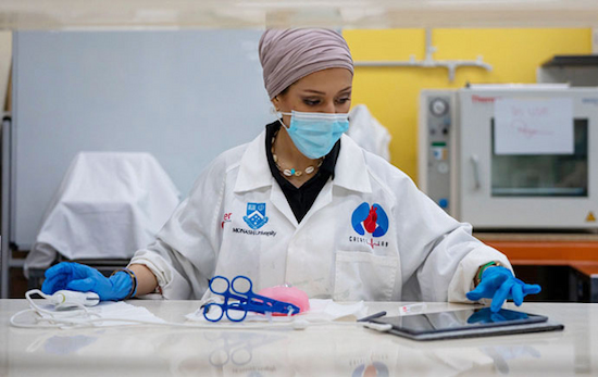 Úc phát triển thiết bị cấy ghép tim đột phá, mở ra hy vọng mới cho bệnh nhân suy tim