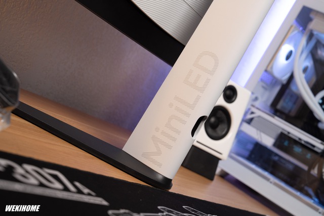 Ảnh thực tế màn hình Xiaomi gaming giá dưới 7 triệu: Tấm nền Mini LED 27 inch cao cấp, độ phân giải 2K 180Hz- Ảnh 12. Ảnh thực tế màn hình Xiaomi gaming giá dưới 7 triệu: Tấm nền Mini LED 27 inch cao cấp, độ phân giải 2K 180Hz- Ảnh 12.