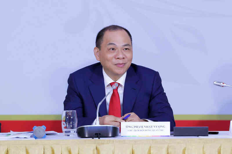 Diện mạo VinFast thay đổi chóng mặt chỉ trong 1 năm, lời dự báo của tỷ phú Phạm Nhật Vượng sẽ đúng hay sai?