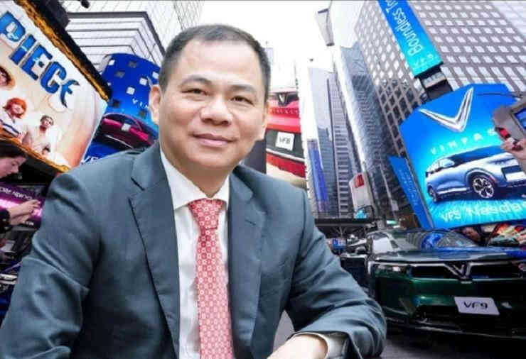 Diện mạo VinFast thay đổi chóng mặt chỉ trong 1 năm, lời dự báo của tỷ phú Phạm Nhật Vượng sẽ đúng hay sai?- Ảnh 2. Diện mạo VinFast thay đổi chóng mặt chỉ trong 1 năm, lời dự báo của tỷ phú Phạm Nhật Vượng sẽ đúng hay sai?- Ảnh 2.