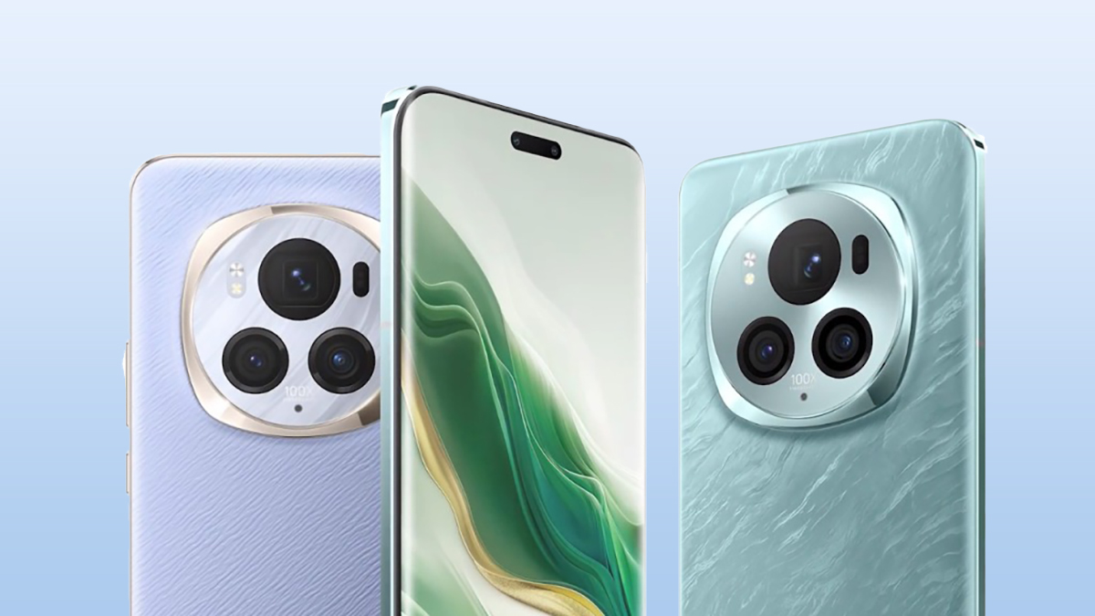 Honor ra mắt smartphone AI giống Galaxy S24- Ảnh 3. Honor Magic 6 Pro ra mắt: Màn hình 5000 nits, SD8 Gen 3, ba camera 50MP, giá từ 19.65 triệu đồng