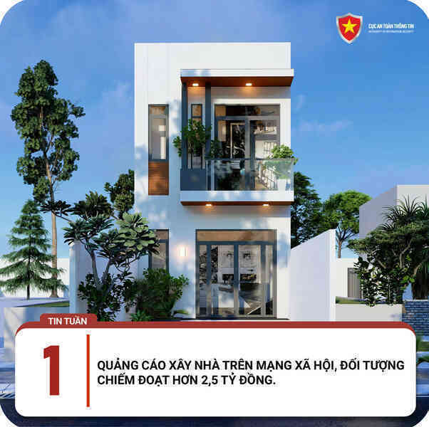 Quảng cáo lừa đảo xây nhà gỗ, tái diễn chiêu lừa cộng tác viên online