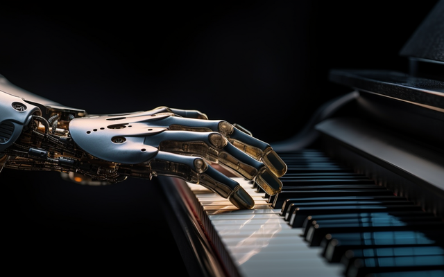 AI sẽ "bóp chết" sự sáng tạo hay báo trước một kỷ nguyên mới?