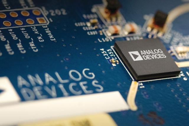 Analog Devices, một trong hãng top đầu thế giới về chip analog, đạt được thỏa thuận đặc biệt với TSMC