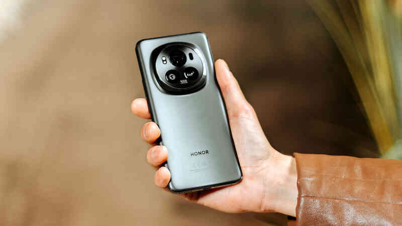 Điều khiển ô tô bằng cử động mắt trên smartphone tại MWC 2024