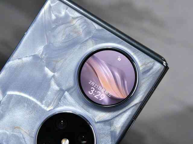 Huawei Pocket 2: Điện thoại gập thiết kế đẹp, 4 camera đầu tiên nhưng không phải đối thủ của Samsung- Ảnh 6. Huawei Pocket 2: Điện thoại gập thiết kế đẹp, 4 camera đầu tiên nhưng không phải đối thủ của Samsung- Ảnh 6.