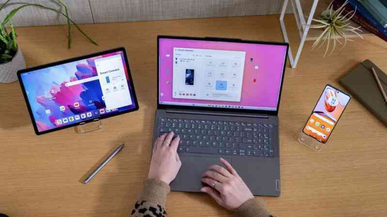 Laptop trong suốt, nhẫn thông minh và những thiết bị nổi bật tại MWC 2024