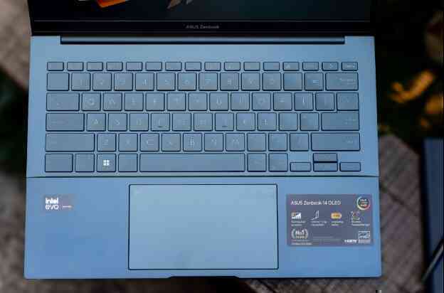 Nâng cấp ngay Zenbook 14 OLED tiên phong về chip AI để trải nghiệm công nghệ tương lai- Ảnh 3. Nâng cấp ngay Zenbook 14 OLED tiên phong về chip AI để trải nghiệm công nghệ tương lai- Ảnh 3.