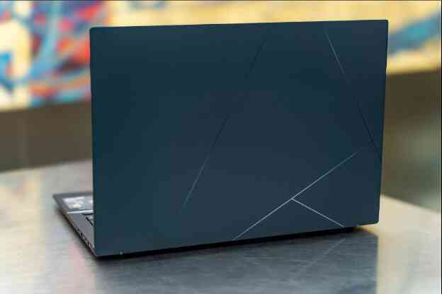 Nâng cấp ngay Zenbook 14 OLED tiên phong về chip AI để trải nghiệm công nghệ tương lai- Ảnh 4. Nâng cấp ngay Zenbook 14 OLED tiên phong về chip AI để trải nghiệm công nghệ tương lai- Ảnh 4.