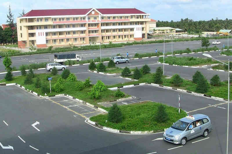 Đồng Nai áp dụng CCCD thi sát hạch lái xe, chấm dứt 
