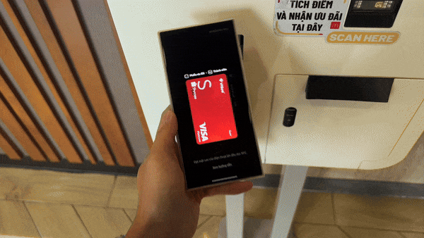 Dùng Samsung Pay sau 6 năm ra mắt: Gần như không có lỗi, tích hợp nhiều tính năng, khuyến mãi vẫn còn nhưng ít- Ảnh 10. Dùng Samsung Pay sau 6 năm ra mắt: Gần như không có lỗi, tích hợp nhiều tính năng, khuyến mãi vẫn còn nhưng ít- Ảnh 10.
