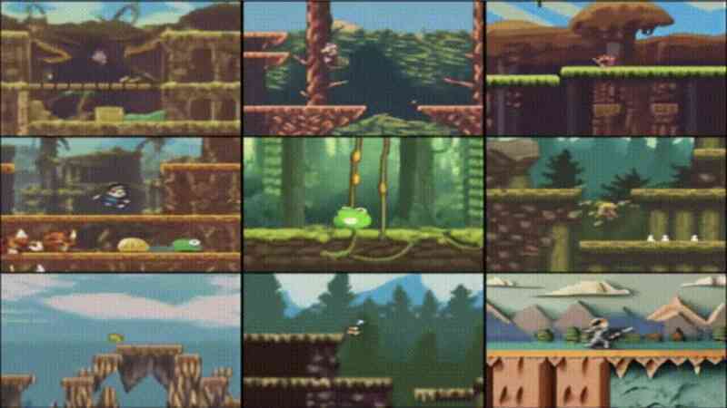 Google hé lộ công cụ chuyển văn bản thành video game Genie