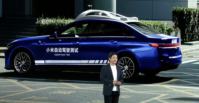 Nghe tin Apple bỏ làm xe điện, các hãng xe điện Trung Quốc tỏ vẻ bất ngờ: "Tôi cảm thấy rất sốc"