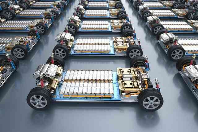 Pin ô tô điện đã qua sử dụng sẽ được tái chế như thế nào?