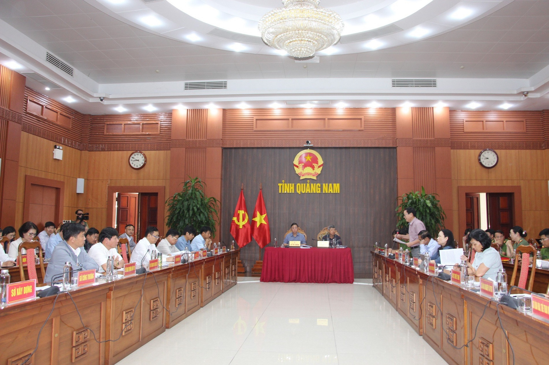 Quảng Nam quyết ‘làm sạch’ dữ liệu để về đích Đề án 06