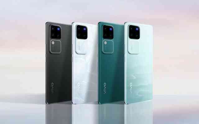 vivo ra mắt điện thoại chuyên selfie: 4 camera 50MP, chip Dimensity 8200, pin 5000mAh- Ảnh 4. vivo ra mắt điện thoại chuyên selfie: 4 camera 50MP, chip Dimensity 8200, pin 5000mAh- Ảnh 4.