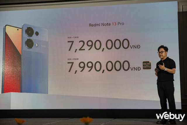 Đây là "smartphone quốc dân" mới của Xiaomi: Thiết kế trẻ trung, camera 200MP kèm pin 5000mAh, giá chỉ hơn 6 triệu đồng