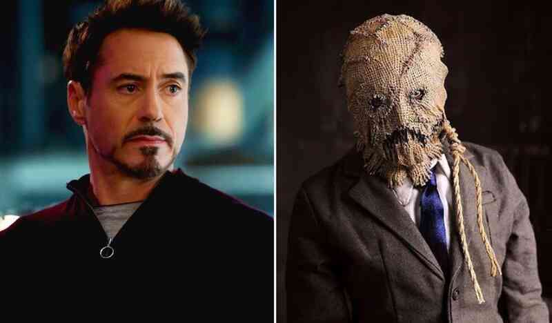 “Iron Man” Robert Downey Jr. từng lỡ hẹn với vai phản diện trong bộ 3 phim Batman của Christopher Nolan