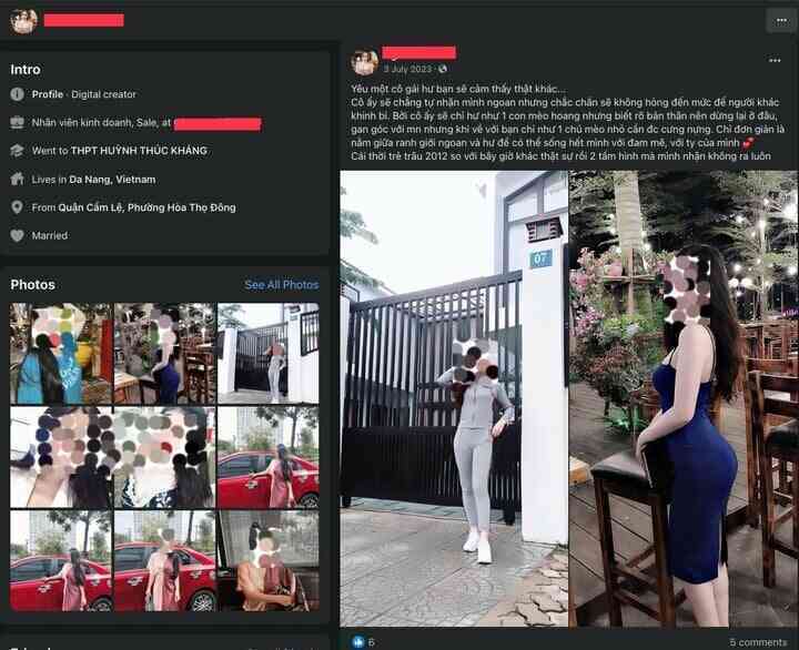 'Gái xinh' kết bạn Facebook: Bẫy lừa đảo- Ảnh 2. 'Gái xinh' kết bạn Facebook: Bẫy lừa đảo- Ảnh 2.