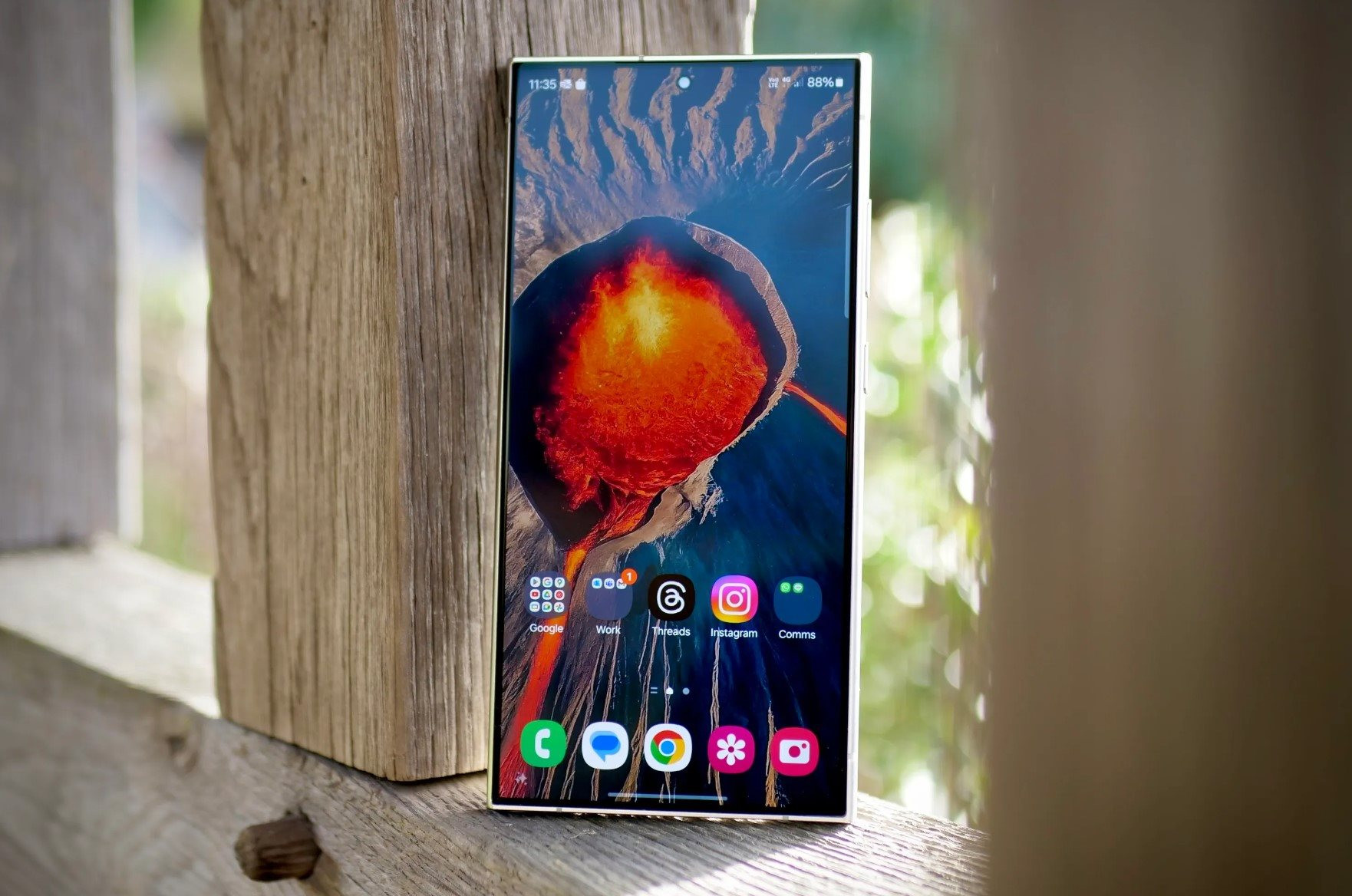 Gần 70% nói 'Không' với màn hình cong, Samsung đã đúng khi thay đổi thiết kế trên S24 Ultra