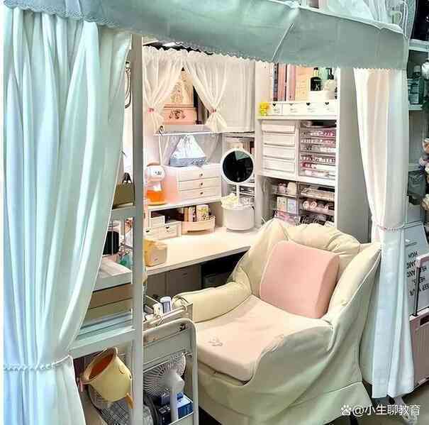 Loạt ảnh ký túc xá ĐH bất ngờ viral mạnh: Resort 5 sao cũng không bằng, xem xong ai còn nói đời sinh viên khổ- Ảnh 4. Loạt ảnh ký túc xá ĐH bất ngờ viral mạnh: Resort 5 sao cũng không bằng, xem xong ai còn nói đời sinh viên khổ- Ảnh 4.