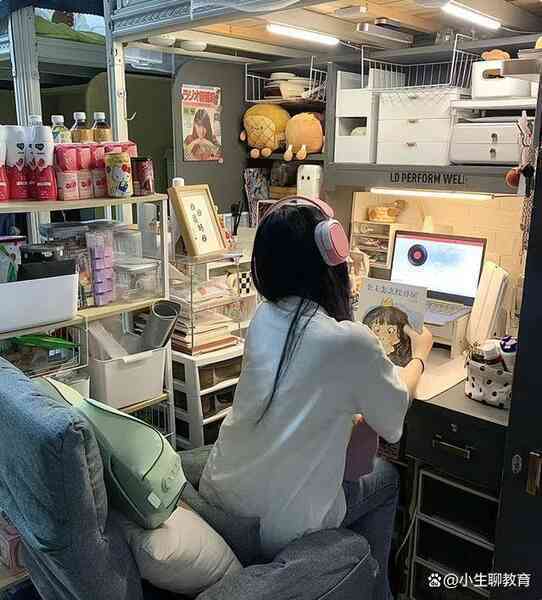Loạt ảnh ký túc xá ĐH bất ngờ viral mạnh: Resort 5 sao cũng không bằng, xem xong ai còn nói đời sinh viên khổ- Ảnh 6. Loạt ảnh ký túc xá ĐH bất ngờ viral mạnh: Resort 5 sao cũng không bằng, xem xong ai còn nói đời sinh viên khổ- Ảnh 6.