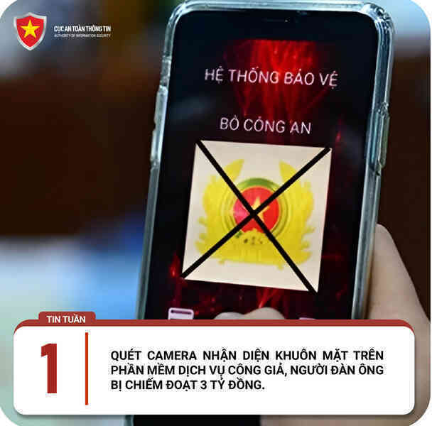 Mất tiền tỷ vì bị lừa cài phần mềm dịch vụ công giả mạo, đổi ngoại tệ