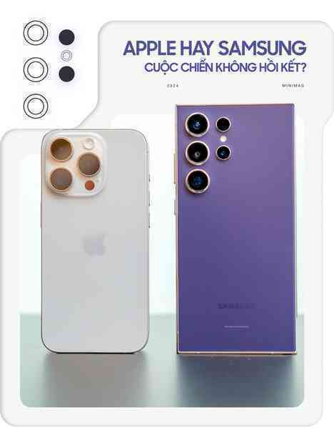 Đã đến lúc để người dùng iPhone chuyển sang Galaxy S24 Series, tại sao không?