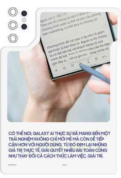 Đã đến lúc để người dùng iPhone chuyển sang Galaxy S24 Series, tại sao không?- Ảnh 16. Đã đến lúc để người dùng iPhone chuyển sang Galaxy S24 Series, tại sao không?- Ảnh 16.