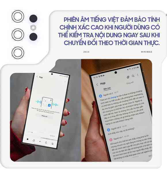 Đã đến lúc để người dùng iPhone chuyển sang Galaxy S24 Series, tại sao không?- Ảnh 10. Đã đến lúc để người dùng iPhone chuyển sang Galaxy S24 Series, tại sao không?- Ảnh 10.