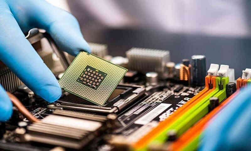 Doanh thu lao dốc, Samsung đánh mất ngôi nhà sản xuất chip nhớ lớn nhất thế giới vào tay gã khổng lồ Mỹ