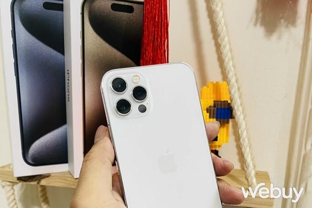 Làm gì khi Camera iPhone cứ luôn bị nhấp nháy khi bạn cần chụp ảnh?- Ảnh 3. Làm gì khi Camera iPhone cứ luôn bị nhấp nháy khi bạn cần chụp ảnh?- Ảnh 3.