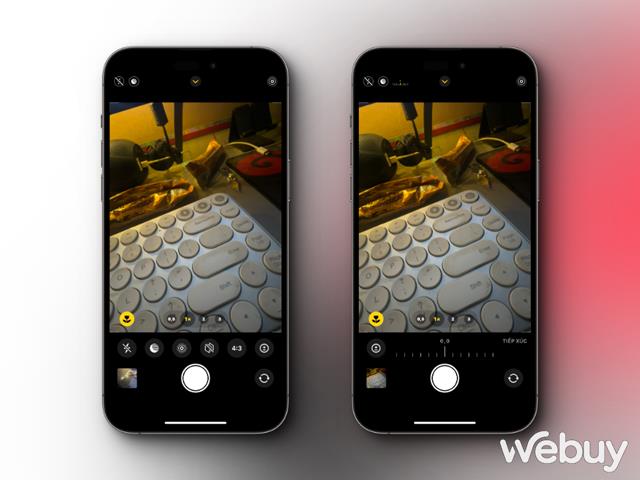 Làm gì khi Camera iPhone cứ luôn bị nhấp nháy khi bạn cần chụp ảnh?- Ảnh 5. Làm gì khi Camera iPhone cứ luôn bị nhấp nháy khi bạn cần chụp ảnh?- Ảnh 5.