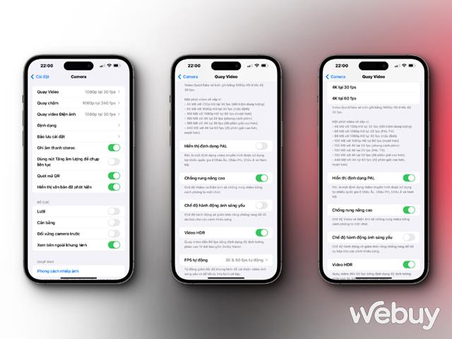 Làm gì khi Camera iPhone cứ luôn bị nhấp nháy khi bạn cần chụp ảnh?- Ảnh 6. Làm gì khi Camera iPhone cứ luôn bị nhấp nháy khi bạn cần chụp ảnh?- Ảnh 6.