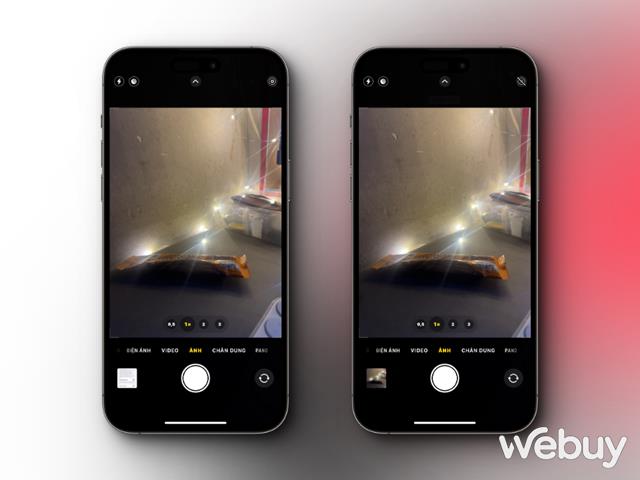 Làm gì khi Camera iPhone cứ luôn bị nhấp nháy khi bạn cần chụp ảnh?- Ảnh 7. Làm gì khi Camera iPhone cứ luôn bị nhấp nháy khi bạn cần chụp ảnh?- Ảnh 7.
