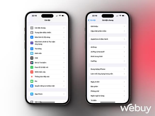 Làm gì khi Camera iPhone cứ luôn bị nhấp nháy khi bạn cần chụp ảnh?- Ảnh 9. Làm gì khi Camera iPhone cứ luôn bị nhấp nháy khi bạn cần chụp ảnh?- Ảnh 9.