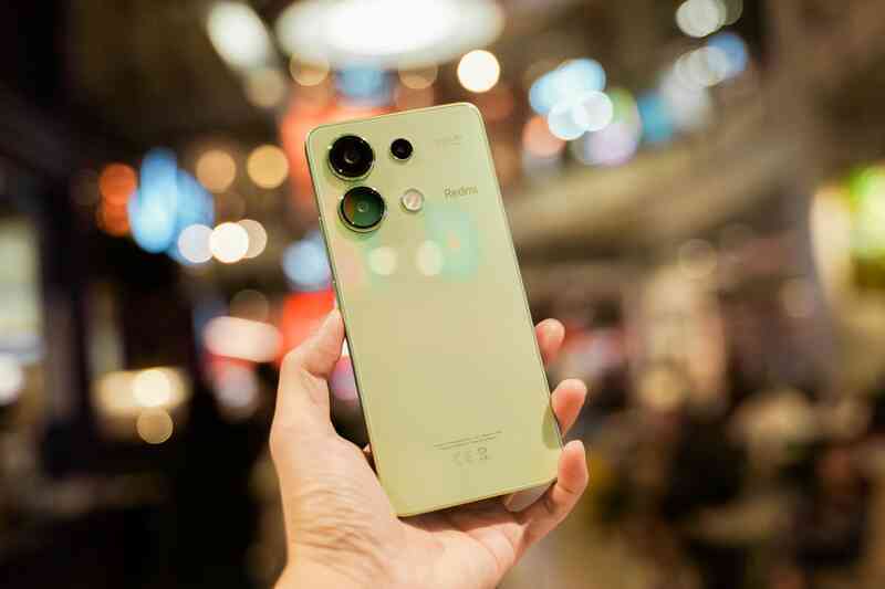 Redmi Note 13: “Smartphone quốc dân” đã trở lại và lợi hại hơn xưa