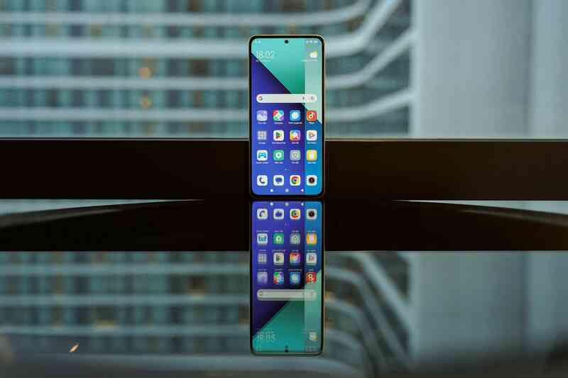 Redmi Note 13: “Smartphone quốc dân” đã trở lại và lợi hại hơn xưa- Ảnh 6. Redmi Note 13: “Smartphone quốc dân” đã trở lại và lợi hại hơn xưa- Ảnh 6.