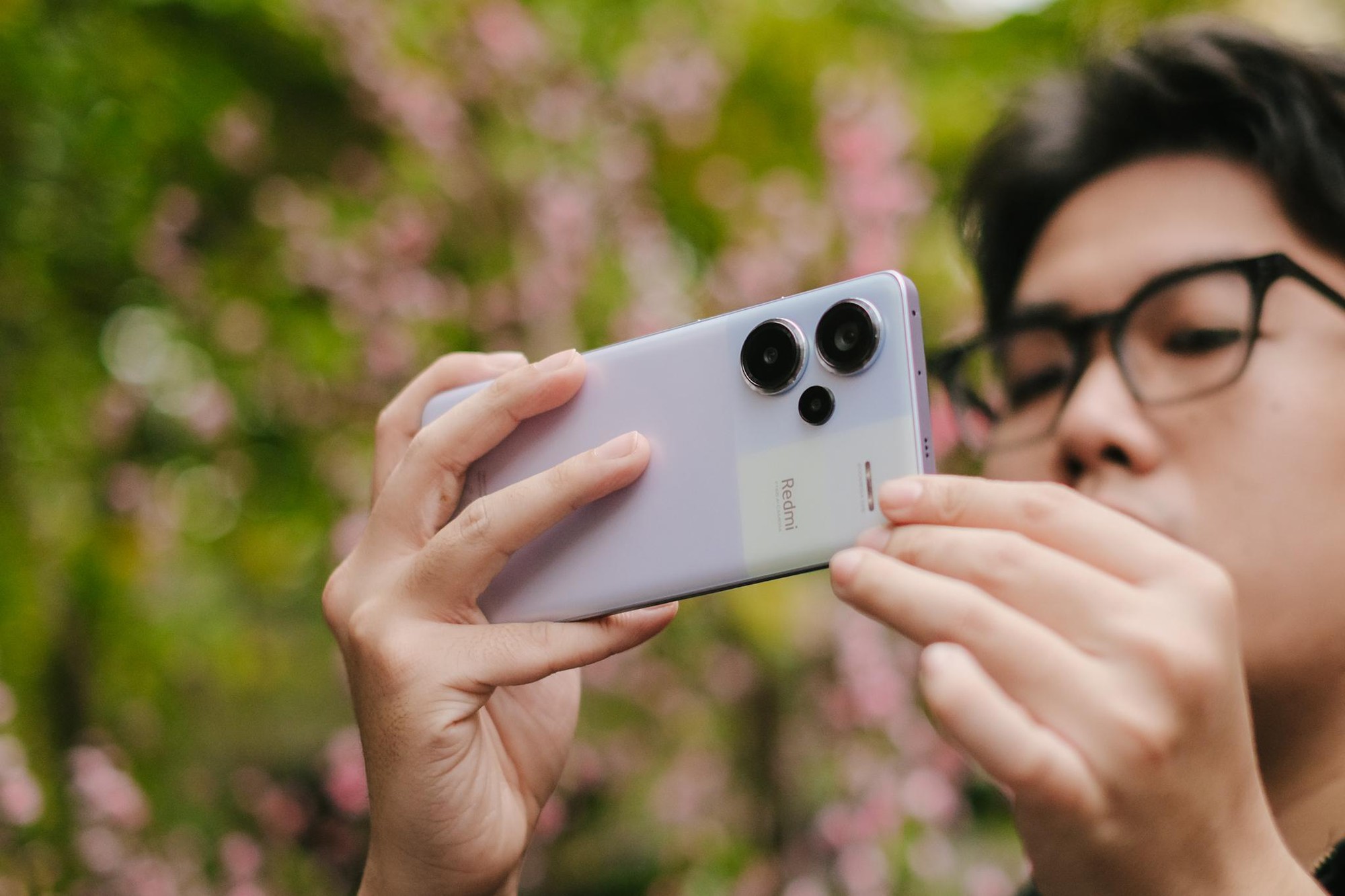 Khi xu hướng trải nghiệm lên ngôi: Redmi Note 13 Pro+ 5G và những trang bị vượt ngoài mong đợi- Ảnh 3. Khi xu hướng trải nghiệm lên ngôi: Redmi Note 13 Pro+ 5G và những trang bị vượt ngoài mong đợi- Ảnh 3.