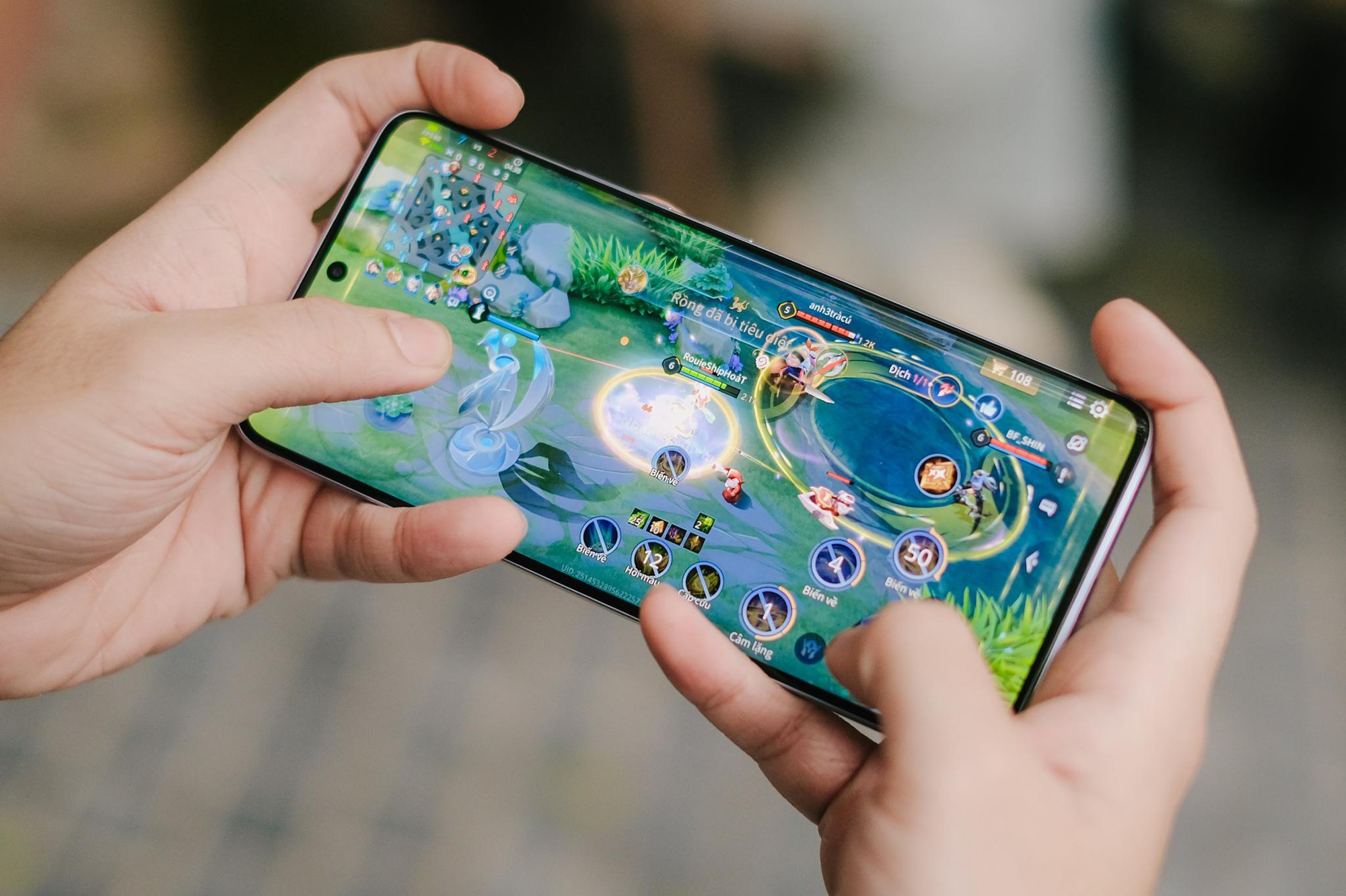 Khi xu hướng trải nghiệm lên ngôi: Redmi Note 13 Pro+ 5G và những trang bị vượt ngoài mong đợi- Ảnh 4. Khi xu hướng trải nghiệm lên ngôi: Redmi Note 13 Pro+ 5G và những trang bị vượt ngoài mong đợi- Ảnh 4.
