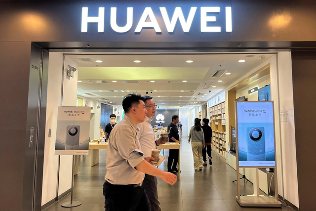 Huawei đang trở lại: Chiếm giữ ngôi vương smartphone tại Trung Quốc, gây áp lực khiến Apple sụt giảm doanh số