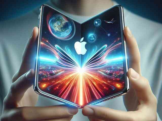 Apple đang phát triển iPhone màn hình gập theo phong cách Galaxy Z Flip, hứa hẹn giải quyết mọi thách thức kỹ thuật của loại thiết bị này- Ảnh 2. Apple đang phát triển iPhone màn hình gập theo phong cách Galaxy Z Flip, hứa hẹn giải quyết mọi thách thức kỹ thuật của loại thiết bị này- Ảnh 2.