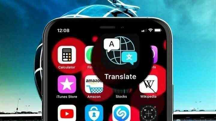 Cách dịch ngôn ngữ bất kỳ bằng iPhone cực dễ- Ảnh 2. Cách dịch ngôn ngữ bất kỳ bằng iPhone cực dễ- Ảnh 2.