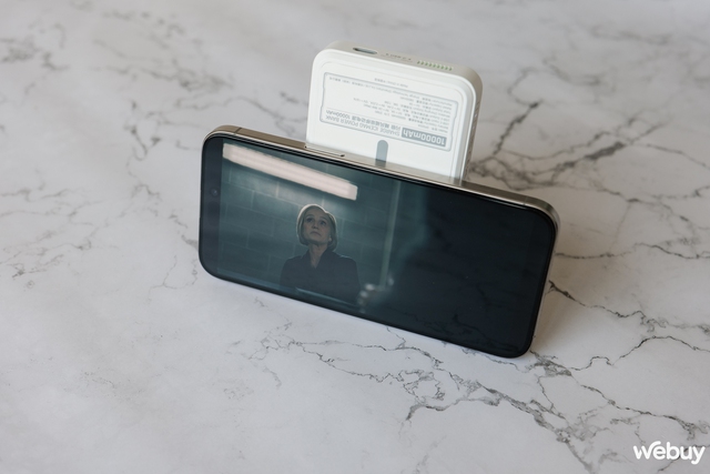 Sạc dự phòng 10.000mAh 20W: Thông số thì cơ bản nhưng đây mới là công nghệ Sạc dự phòng 10.000mAh 20W: Thông số thì cơ bản nhưng đây mới là công nghệ
